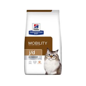 Hill's Prescription Diet j/d Joint Care - Feline - Kip - 3 kg