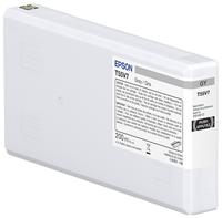 Epson UltraChrome Pro10 inktcartridge 1 stuk(s) Compatibel Grijs - thumbnail