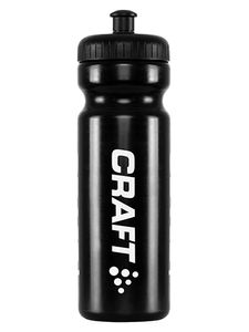Craft 1906381 Water Bottle - Black - One size