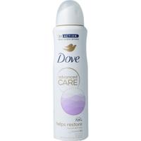 Dove Deodorant spray advanced care clean touch