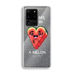 One In A Melon: Samsung Galaxy S20 Ultra Transparant Hoesje