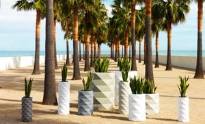 Vondom MARQUIS Pot Onverlicht