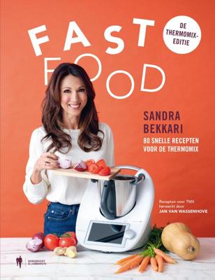 Fast Food, de Thermomix (Hardback)