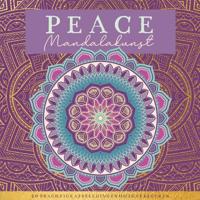 Peace - mandalakunst (Paperback)