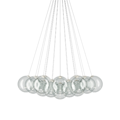 Lodes - Random Cloud 19 Licht Ø28 Hanglamp