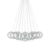 Lodes - Random Cloud 19 Licht Ø28 Hanglamp
