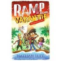 Boek Rampzalige Vakantie Boek Rampzalige Vakantie