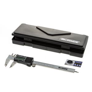 Schuifmaat digit. 0-150mm 4-functies