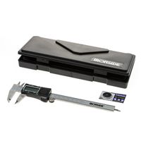 Schuifmaat digit. 0-150mm 4-functies