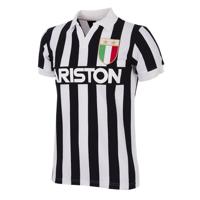 Juventus Retro Thuisshirt 1984-85