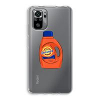 Ultra Sensitive: Xiaomi Redmi Note 10S Transparant Hoesje
