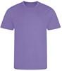 Just Cool JC001J Kids´ Cool T - Digital Lavender - 3/4 (XS)