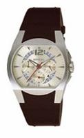 Horlogeband Breil BW0105 Leder Bruin
