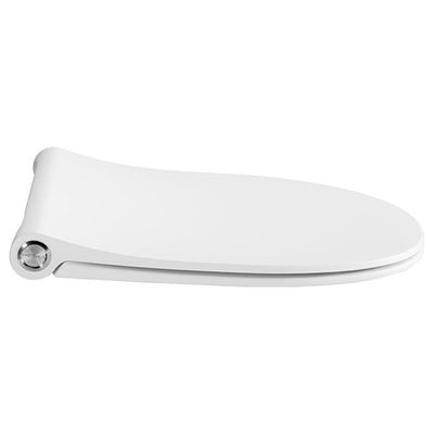 Pressalit Sway d2 zitting met softclose en lift-off mat wit 994230-df4999