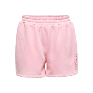Kids ONLY zomer short meisjes - print - roze - Kogcora