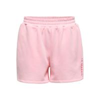 Kids ONLY zomer short meisjes - print - roze - Kogcora Kids ONLY zomer short meisjes - print - roze - Kogcora