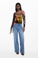 T-shirt ontworpen door Mr. Christian Lacroix - RED - XL