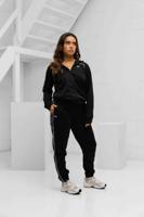 Under Armour Rival Tricot Trainingspak Dames Zwart - Maat XS - Kleur: Zwart | Soccerfanshop
