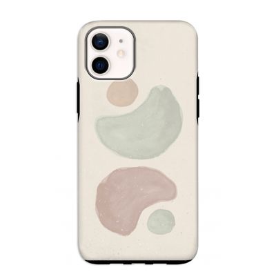 Geo #10: iPhone 12 mini Tough Case