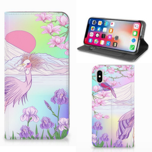 Apple iPhone Xs Max Hoesje maken Bird