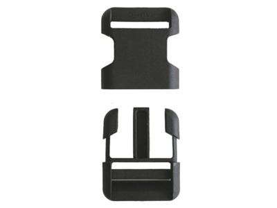 Fietstas Steeksluiting Clip Middel Artikel Canvas 41L & 47L