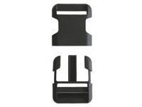 Fietstas Steeksluiting Clip Middel Artikel Canvas 41L & 47L