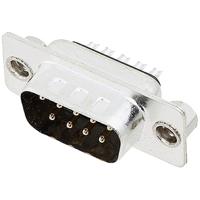 encitech DB50-SP-K 2101-0181-05 D-sub male connector 180 ° Aantal polen: 50 Soldeerkelk 1 stuk(s) Tray - thumbnail