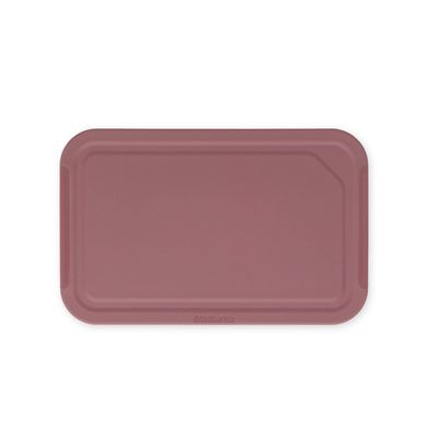 Brabantia snijplank S tasty+ grape red