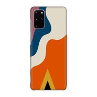 Noor A: Volledig geprint Samsung Galaxy S20 Plus Hoesje