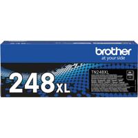 Brother TN248XLBK tonercartridge XL zwart