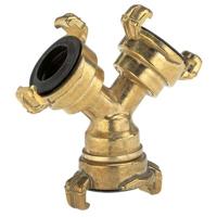Gk-verdeelkoppeling 3/4 1/2 inch - Gardena