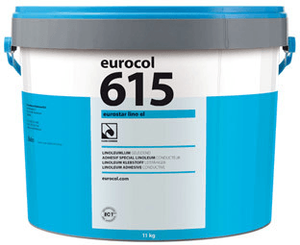 eurocol eurostar 615 lino el 11 kg