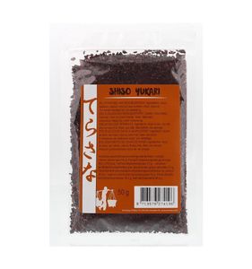 Yukari shiso strooisel