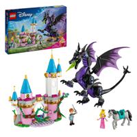 Lego LEGO Prinses 43240 Maleficent in Drakenvorm - thumbnail