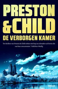 De verborgen kamer - Preston & Child - ebook