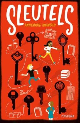 Sleutels (Hardback)