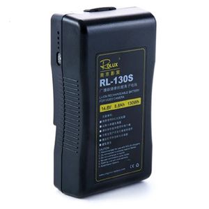 Rolux v-mount accu rl-130s 130wh 14,8v 8800mah