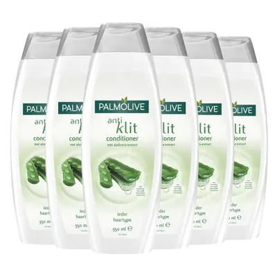 Palmolive Conditioner - Anti-Klit (6x 350 ml)