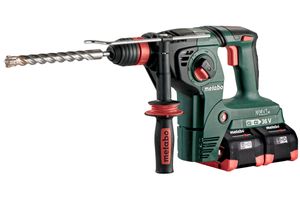 Metabo KHA 36-18 LTX 32 Accu-combihamer | 2 x 18 V | 4 x LiHD 8.0 Ah, ASC 55 - 600796810