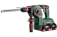 Metabo KHA 36-18 LTX 32 Accu-combihamer | 2 x 18 V | 4 x LiHD 8.0 Ah, ASC 55 - 600796810 - thumbnail