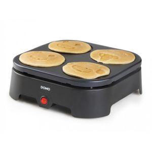 Pannenkoekenplaat 'Emoji party' DO8718P Pannenkoekmaker