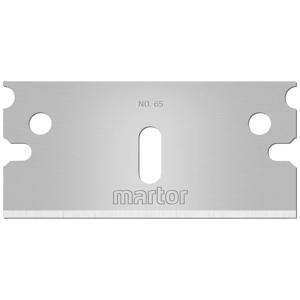 Martor 65.83 Reservemesjes Industriekling 65 200 stuk(s)