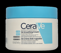 CeraVe SA Smoothing Cream Gezichtsverzorging 340 g