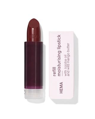 HEMA Navulling Moisturising Lipstick 60 Rhodondenderon - Creamy (rood)