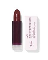 HEMA Navulling Moisturising Lipstick 60 Rhodondenderon - Creamy (rood)