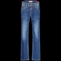 Vingino winter jeans broek jongens - midden blauw - Dante - slim fit
