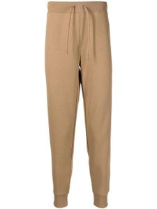 Polo Ralph Lauren pantalon de jogging en maille - Marron