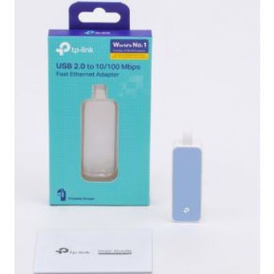 TP-LINK UE200 Ethernet Usb adapter