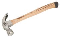 Bahco Klauwhamer | hickoryhouten handgreep met anti-slipvlak | 35 mm | 680 g - 427-24