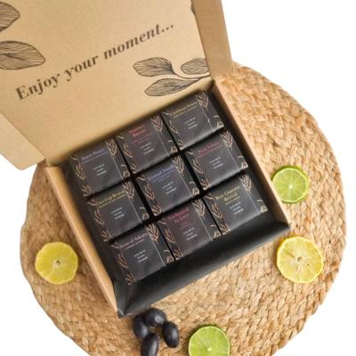 Tea Box Large - Vruchten thee